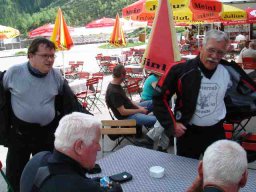 Clubfahrt 2009